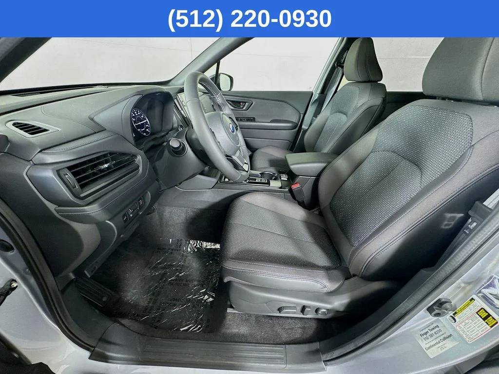 New 2026 Silver Subaru Premium image 24