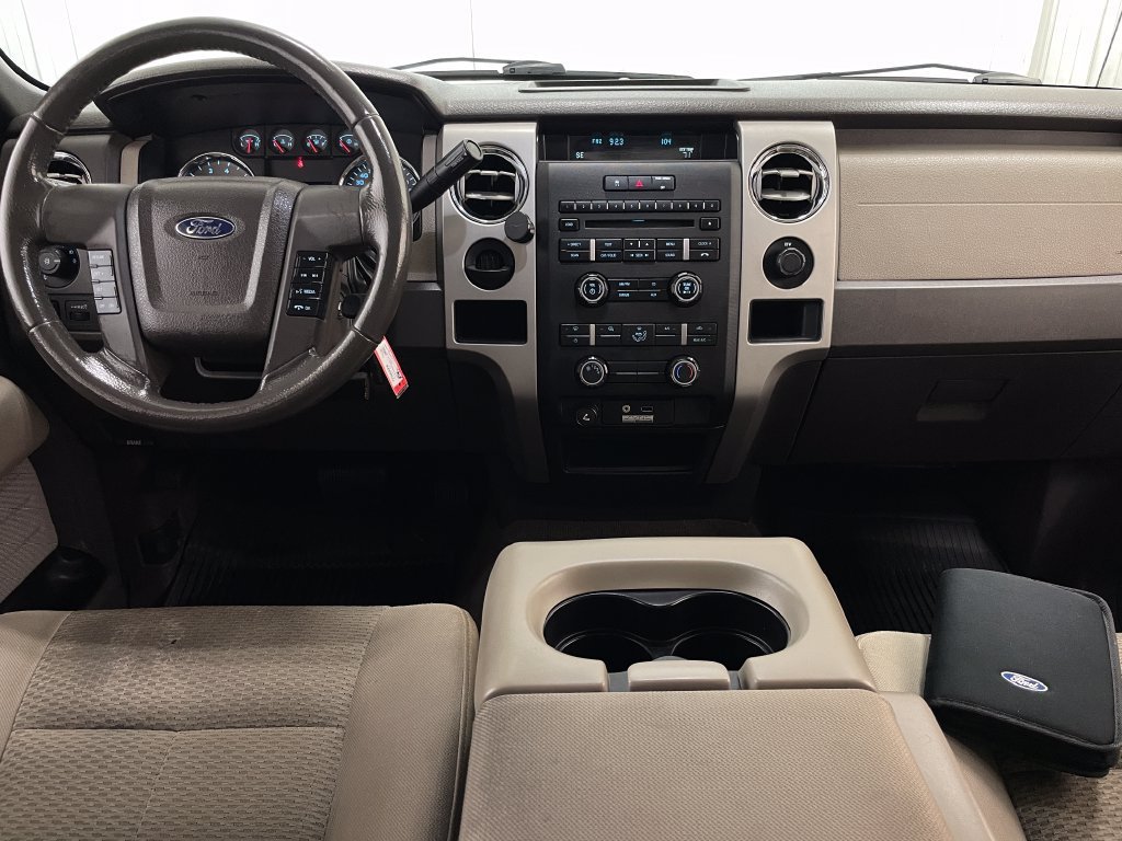 Used 2010 Ford F-150 XLT with VIN 1FTEW1C80AKA17768 for sale in Delaware, OH