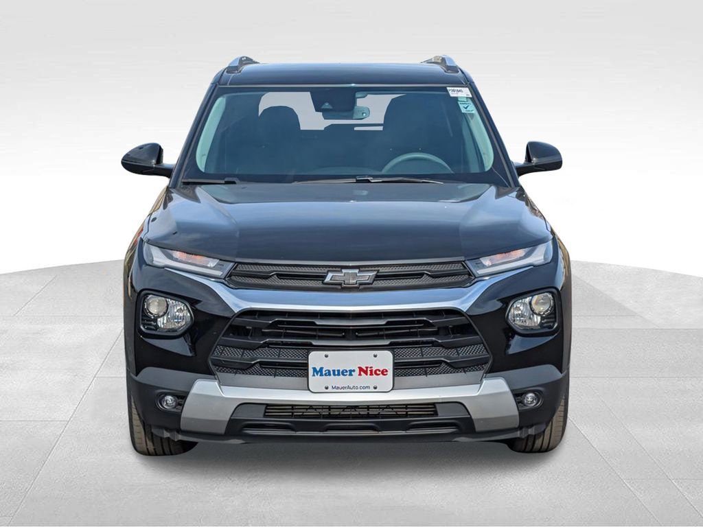 Certified 2023 Chevrolet TrailBlazer LT with VIN KL79MPSLXPB162158 for sale in Inver Grove Heights, Minnesota