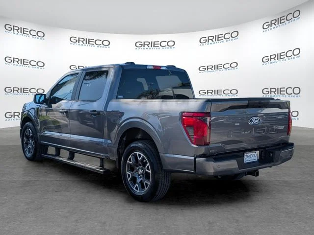 Used 2025 Gray Ford STX image 5