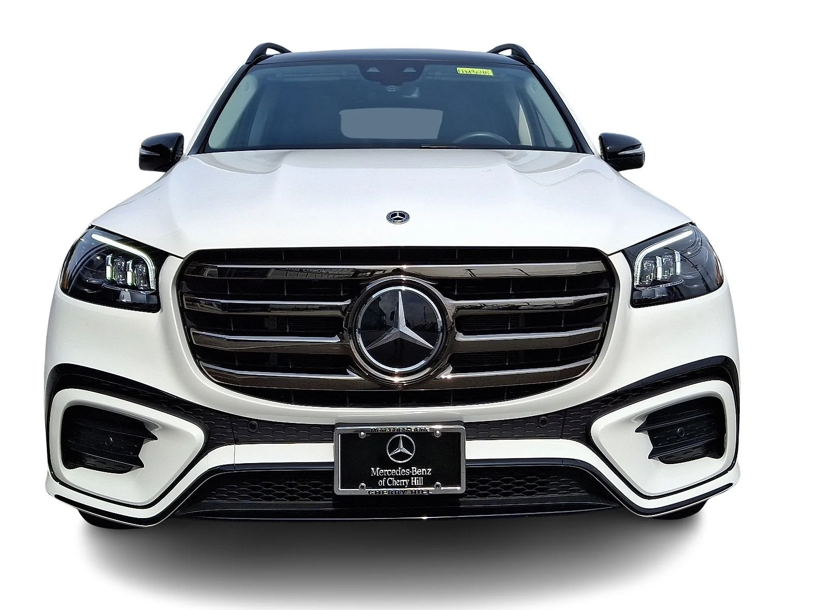 Certified Used 2026 Polar White   149 Mercedes-Benz GLS 450 image 2