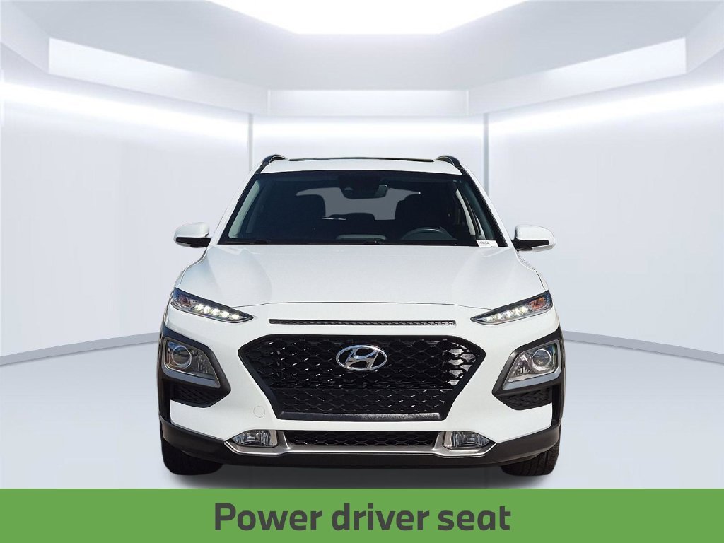Used 2020 White Hyundai SEL Plus image 12