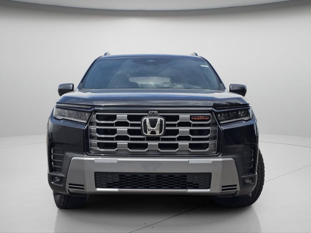 New 2026 Crystal Black Pearl Honda TrailSport image 3