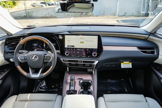 2026 Lexus RX 350 Luxury - Photo 12