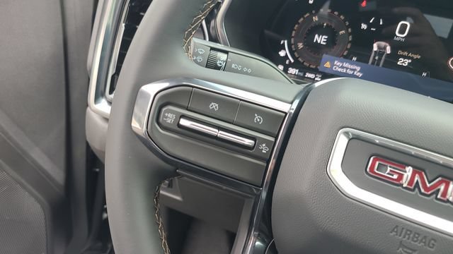 New 2026 Onyx Black GMC AT4 image 19