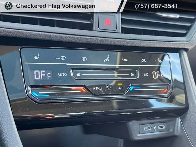 New 2026 Silver Volkswagen 1.5T SE image 38