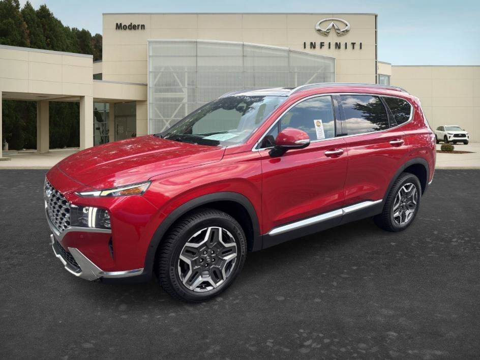 2022 Hyundai Santa Fe