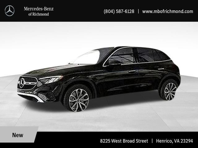 Certified Used 2026 Black Mercedes-Benz GLC 300 image 38