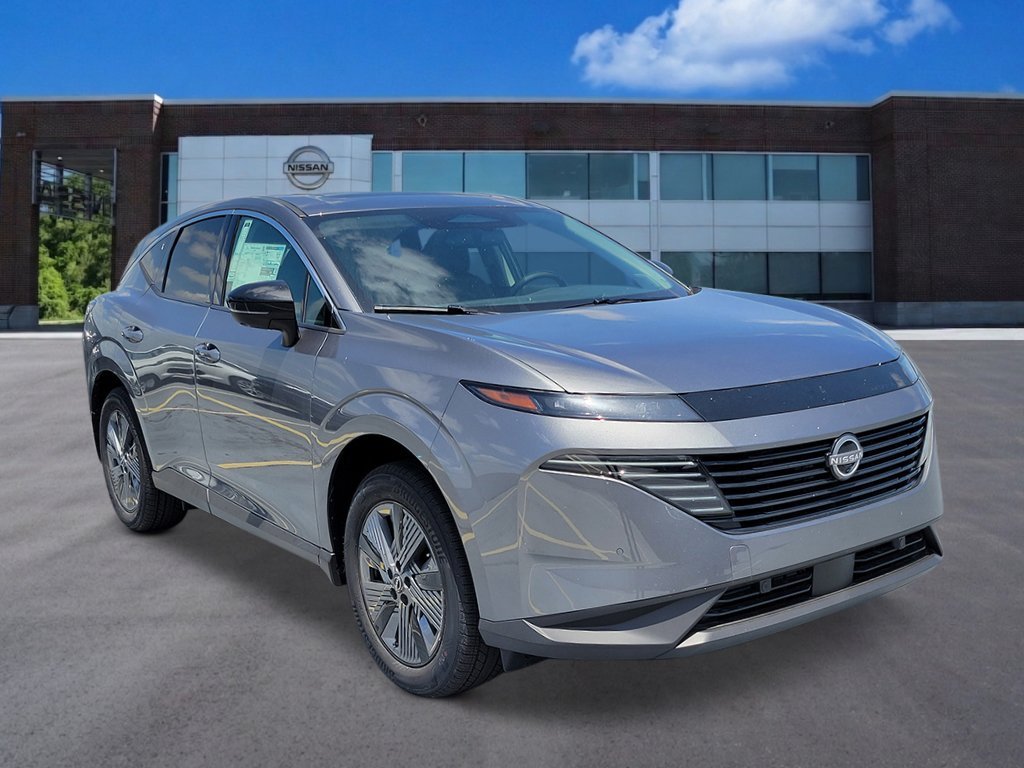 New 2026 Gun Metallic Nissan SL image 2