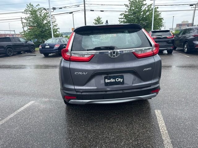 Used 2017 Modern Steel Metallic Honda LX image 21