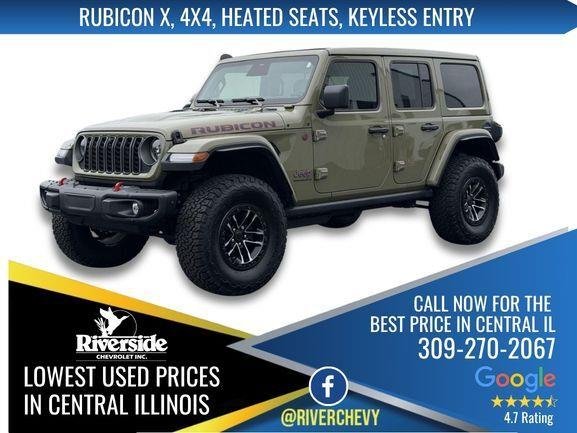 2026 Jeep Wrangler 4-Door