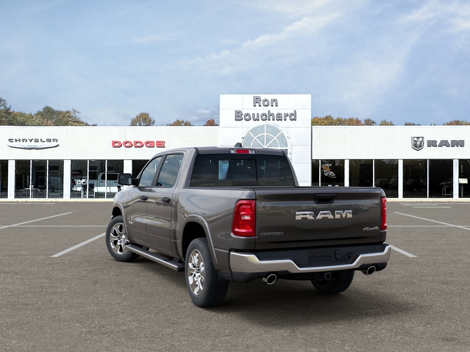 2026 RAM 1500 Big Horn/Lone Star - Photo 29