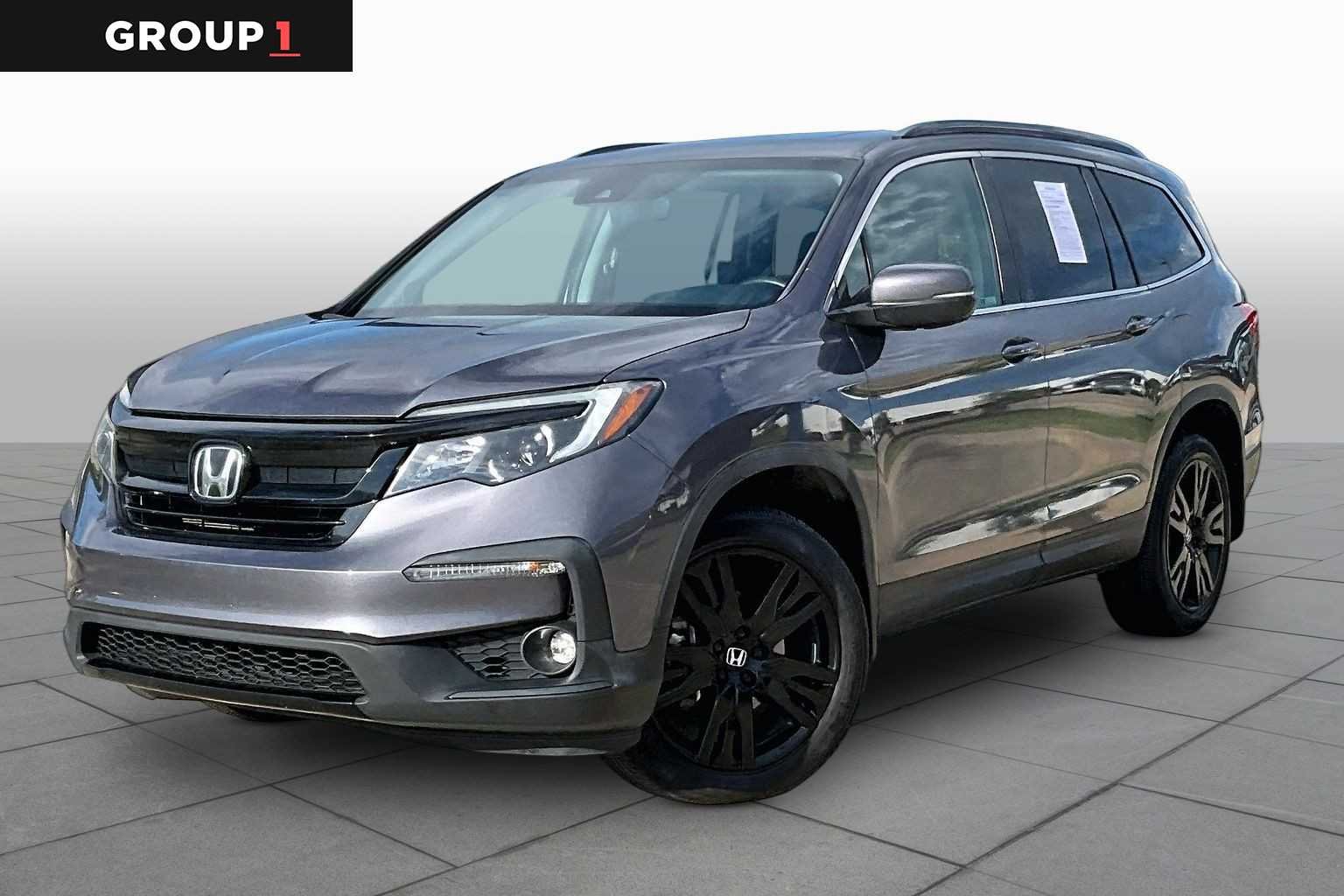 2022 Honda Pilot