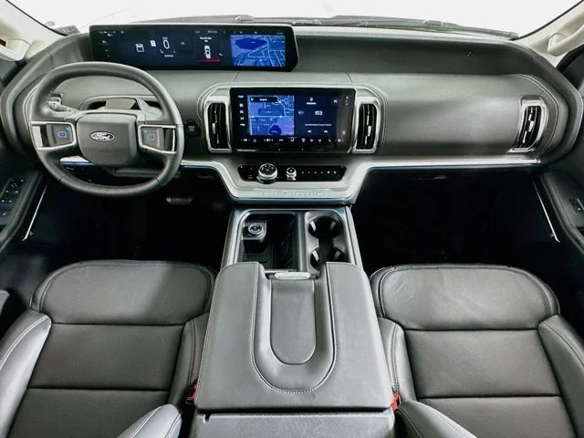 New 2027 Ford Expedition Max Platinum