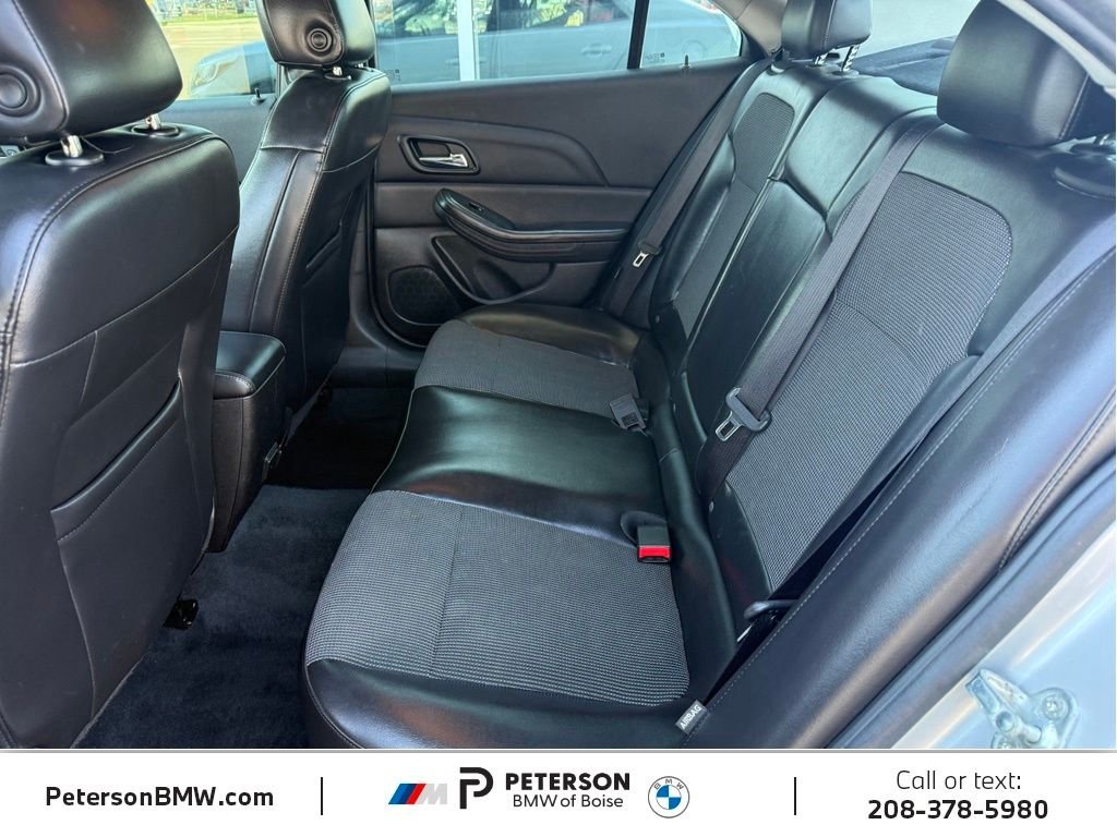 Used 2014 Silver Chevrolet LT image 13