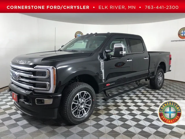 2026 Ford F-250SD F-250® Platinum®