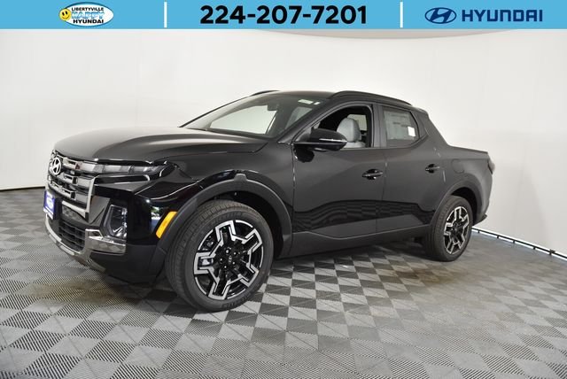 2026 Hyundai Santa Cruz