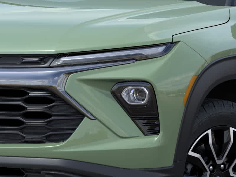 New 2026 Cacti Green Chevrolet ACTIV image 10