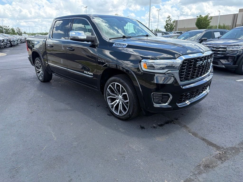 2025 RAM 1500 Tungsten