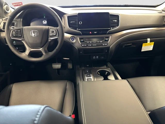 New 2026 Gray Honda RTL image 11