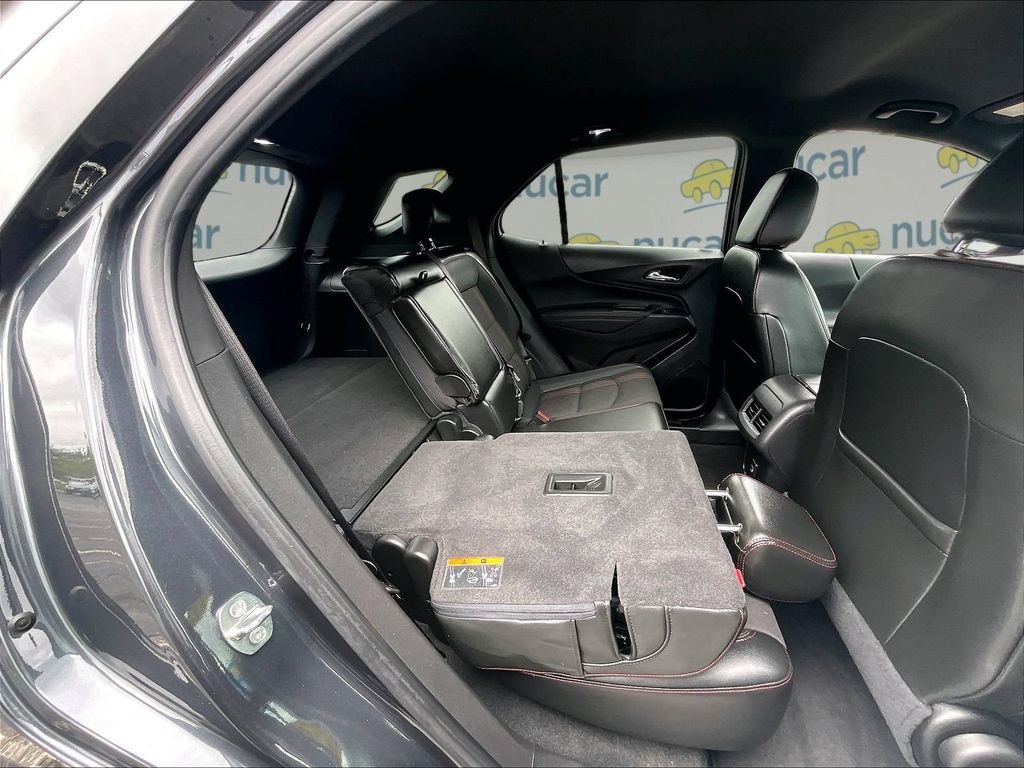 Used 2022 Gray Chevrolet RS image 16
