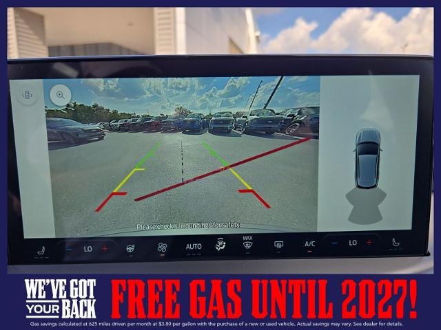 New 2026 Rapid Red Metallic Tinted Clearcoat Ford Active® image 21