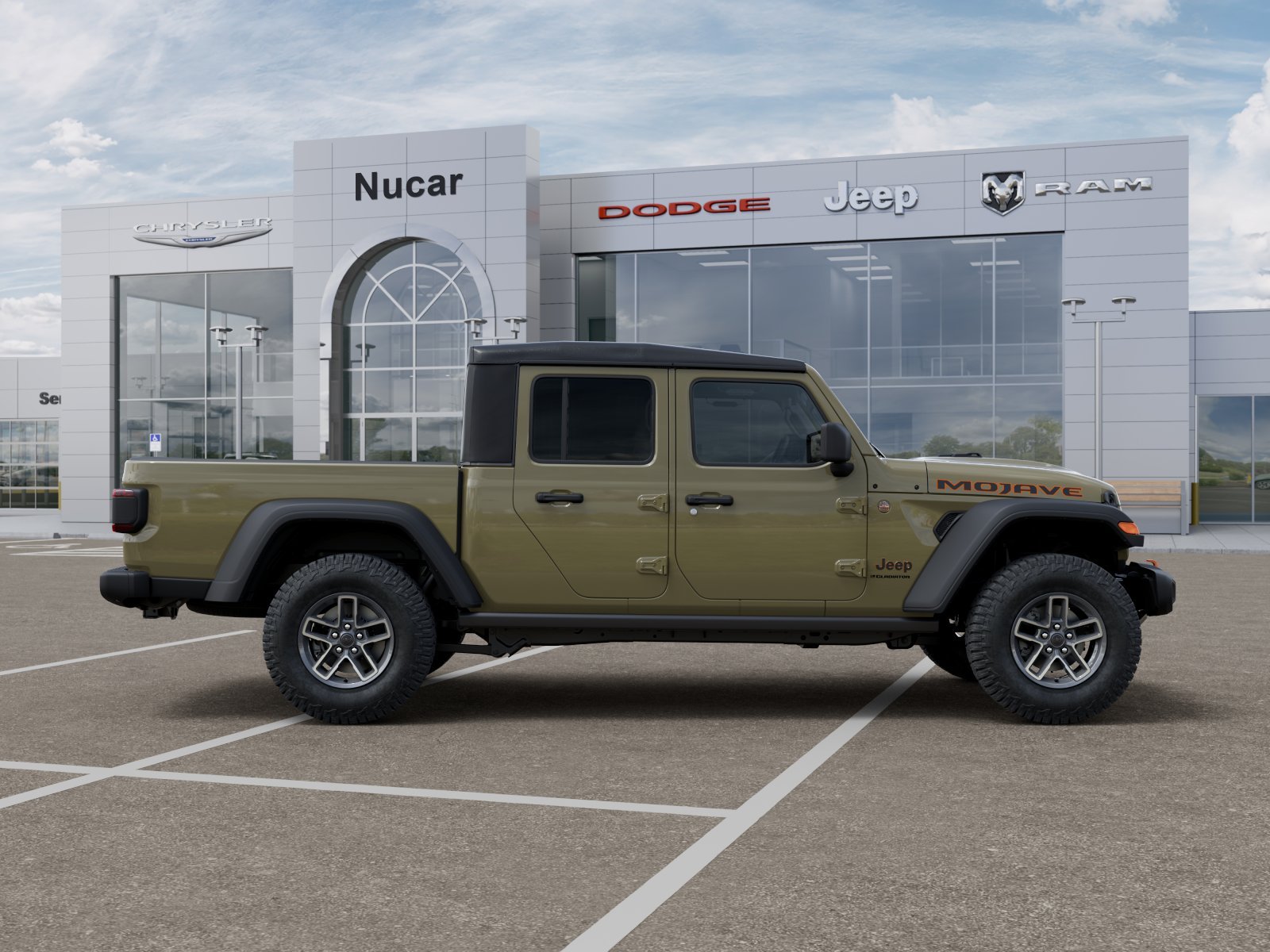 New 2026 41 Exterior Paint Jeep Mojave image 38