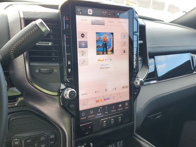 2025 RAM Ram 2500 Pickup Power Wagon - Photo 21