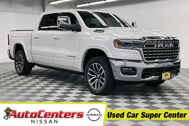 2025 RAM 1500 Longhorn Crew Cab 4x4 5'7" Box's photo