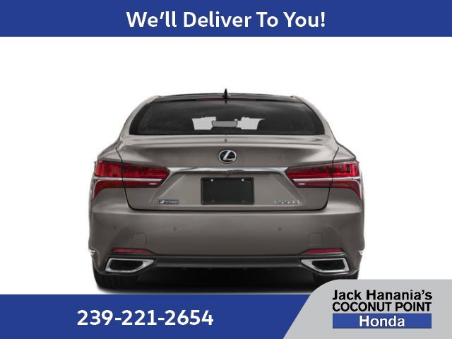 Used 2018 Silver Lexus 500 F Sport image 5