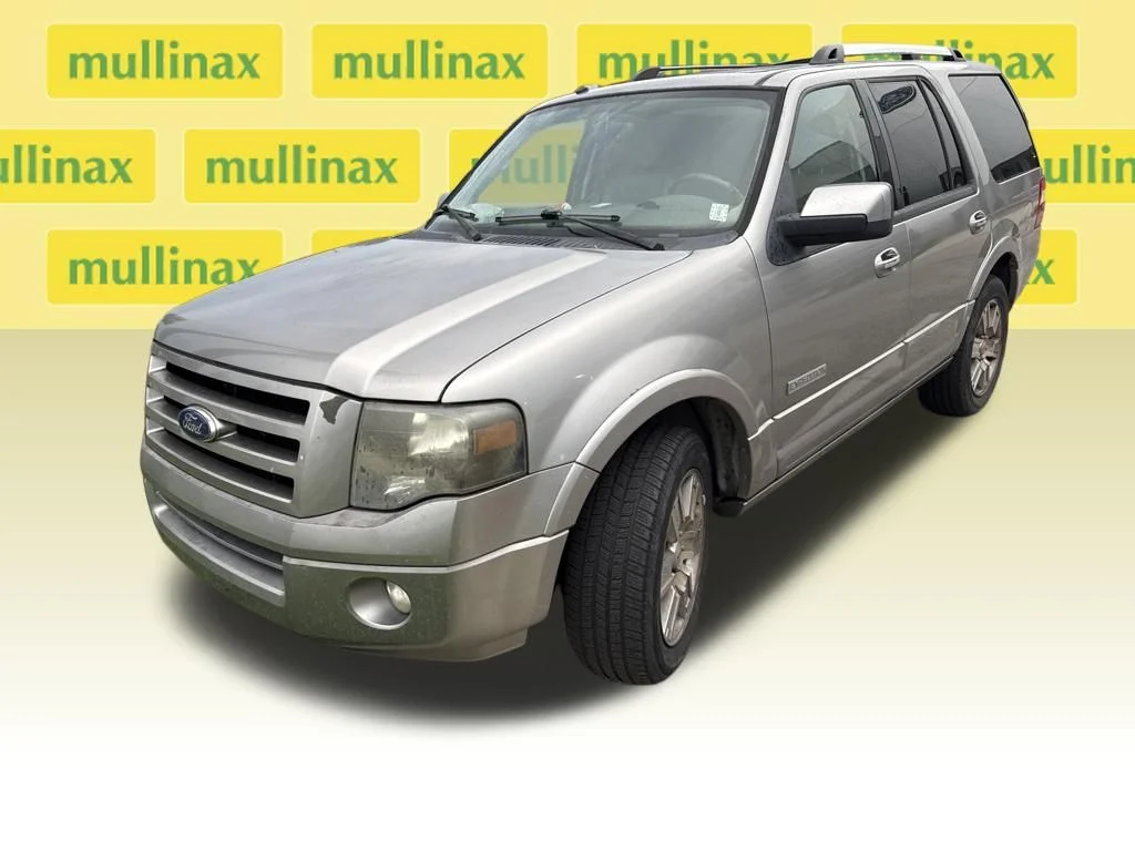 Used 2008 Ford Expedition Limited with VIN 1FMFU19568LA22416 for sale in Mobile, AL