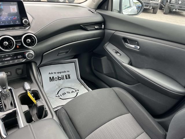Used 2023 Silver Nissan SV image 13