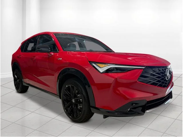 New 2026 Milano Red Acura A-Spec Advance Package image 10