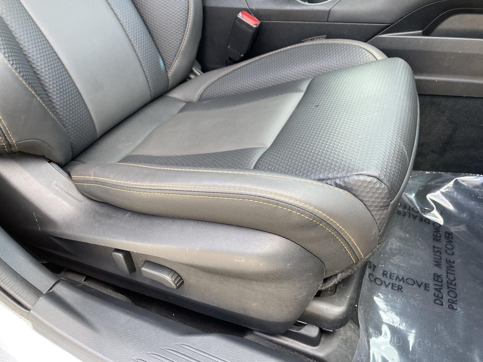 Used 2022 Ice Silver Metallic Subaru Wilderness image 17