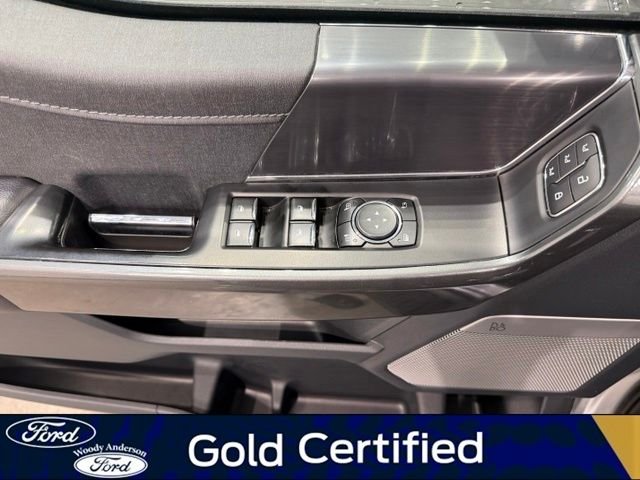 Certified Used 2023 Iconic Silver Metallic Ford Lariat image 22