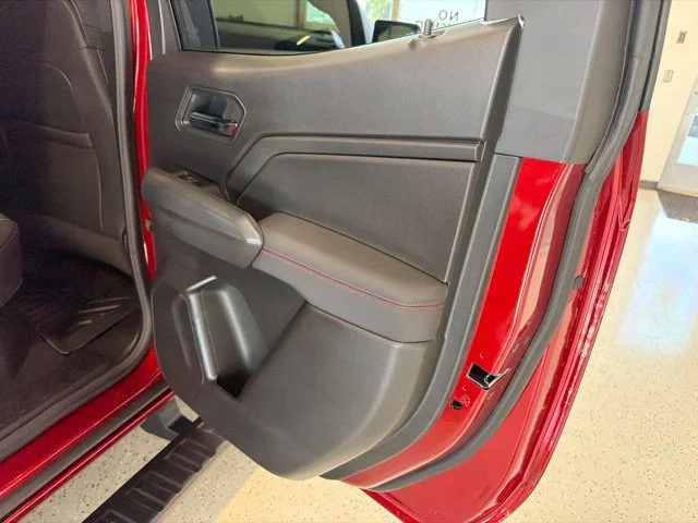 New 2026 Radiant Red Tintcoat Chevrolet Z71 image 42