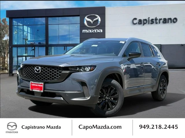 2026 Mazda CX-50 2.5 S Select's photo