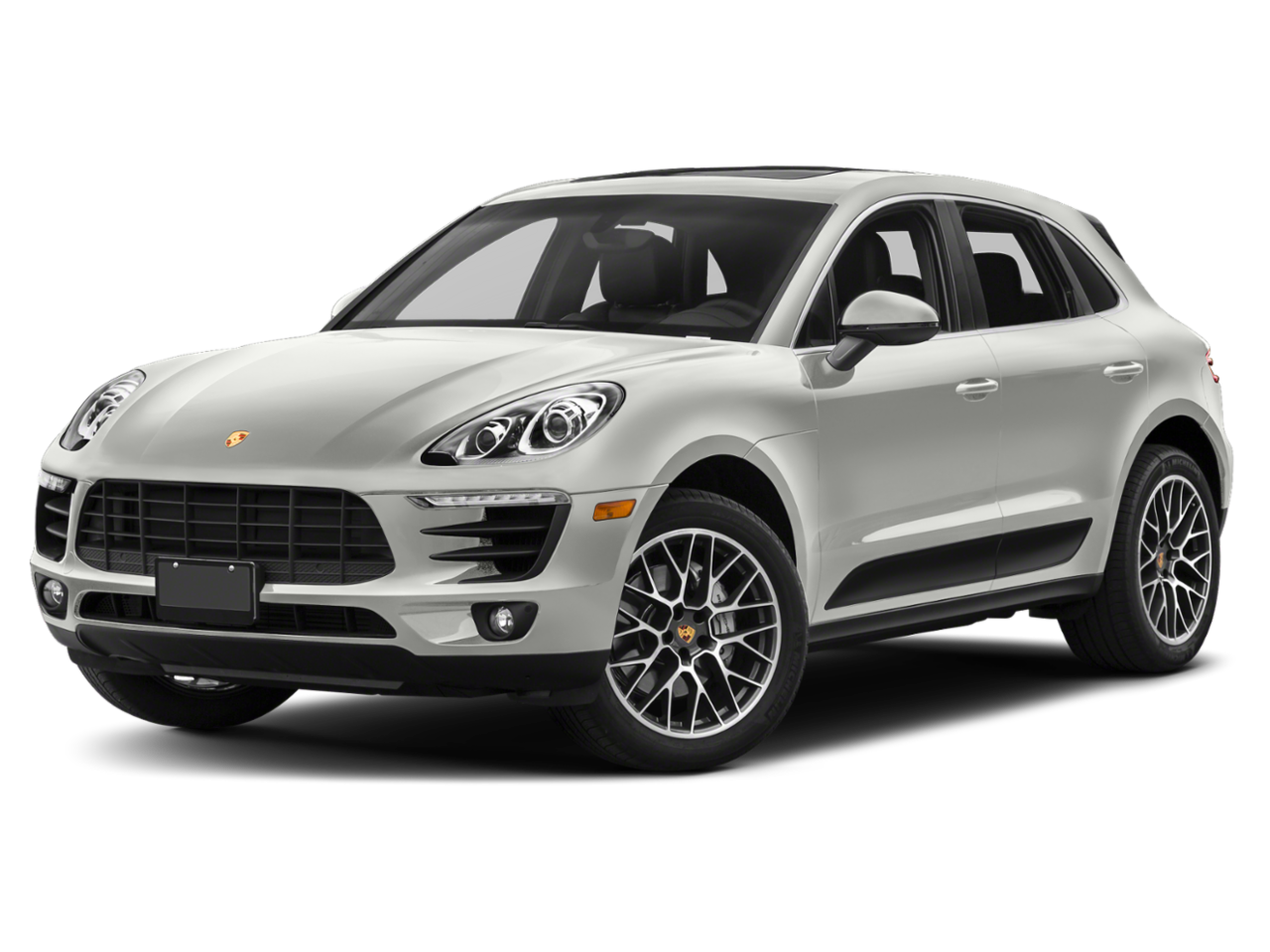 2015 Porsche Macan Turbo