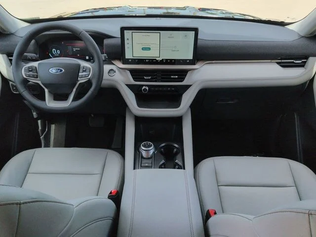New 2026 Agate Black Metallic Ford Active image 15