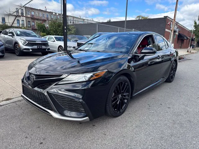2021 Toyota Camry