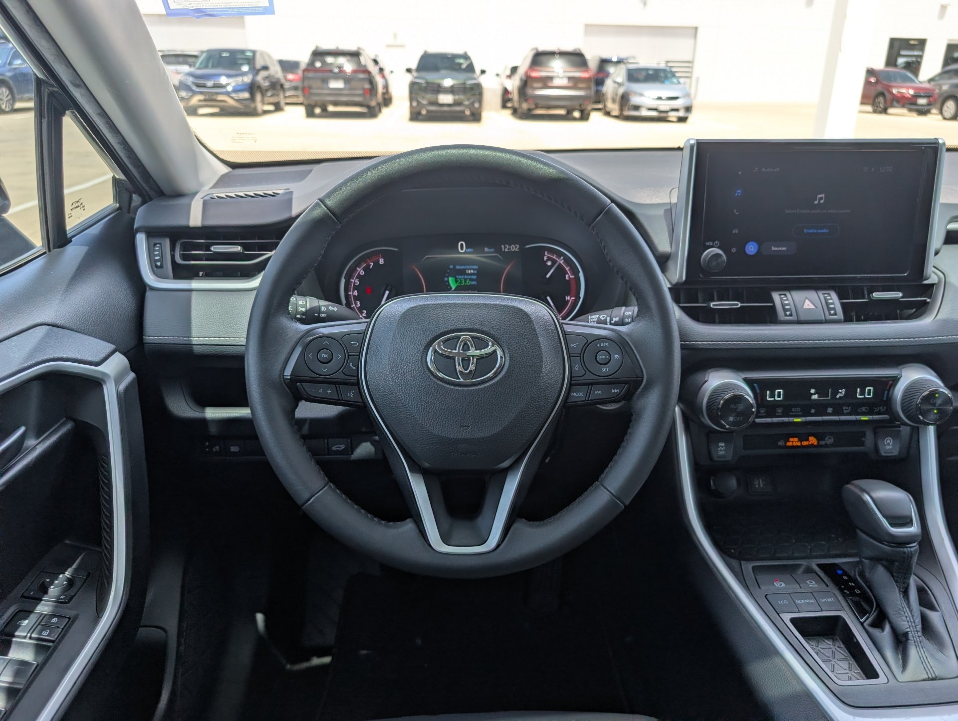 Used 2023 Gray Toyota XLE Premium image 23