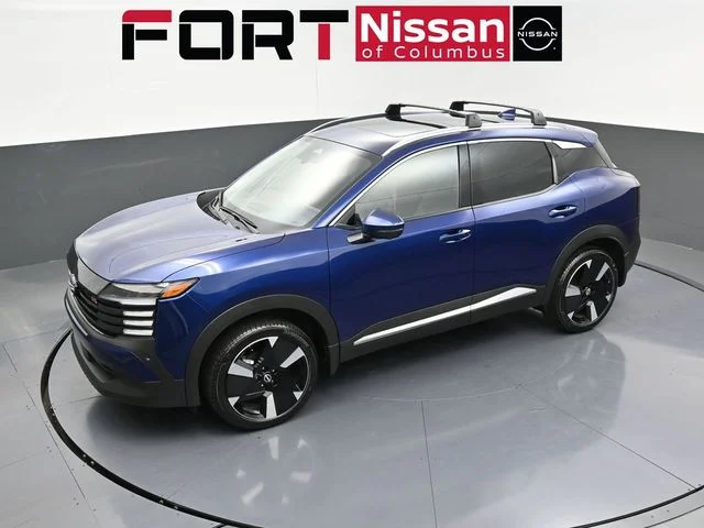 New 2025 Deep Blue Pearl Nissan SR image 43