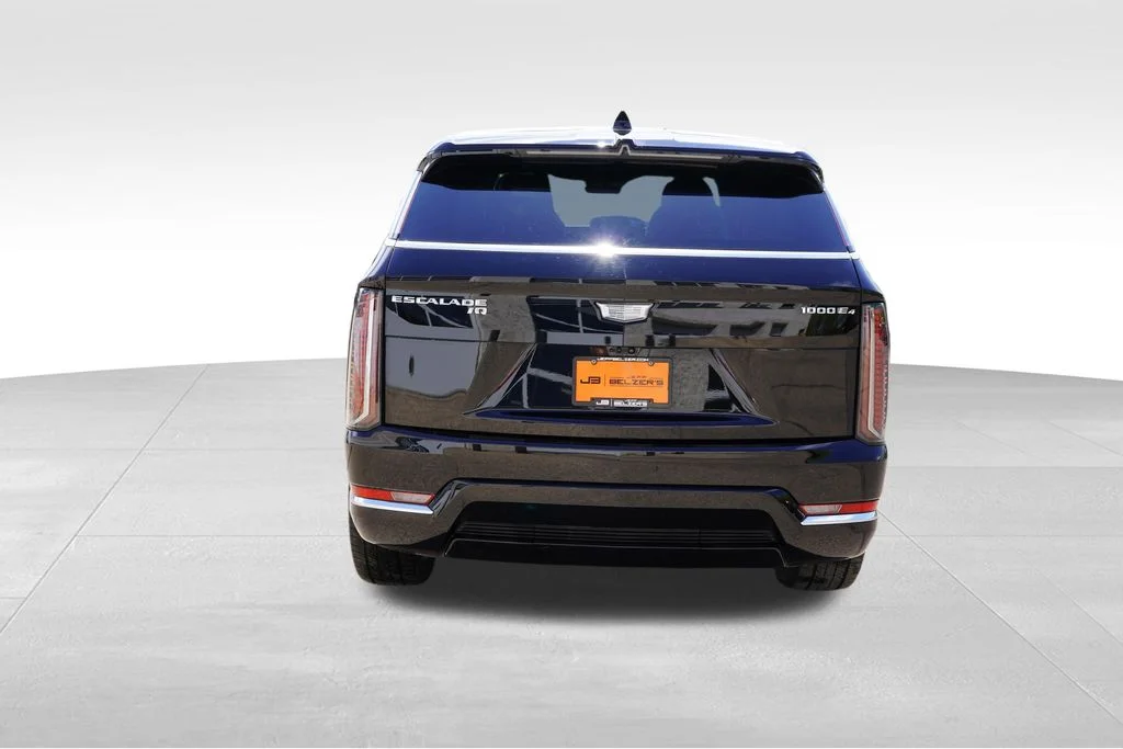 Used 2025 Black Raven Cadillac Luxury 2 image 6