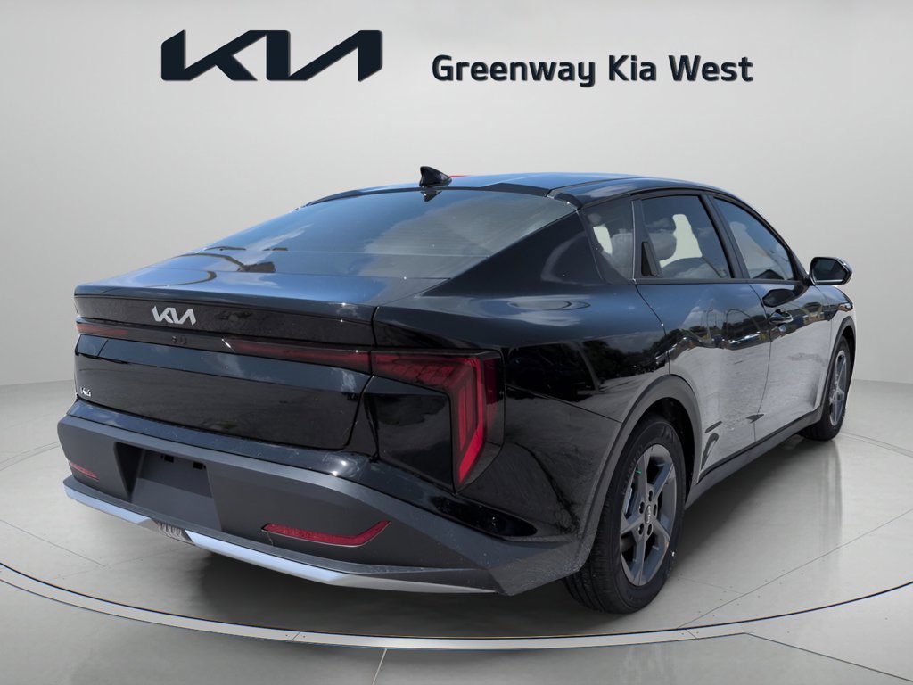 New 2026 Aurora Black Pearl Kia LXS image 8