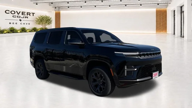 2026 Jeep Grand Wagoneer Limited