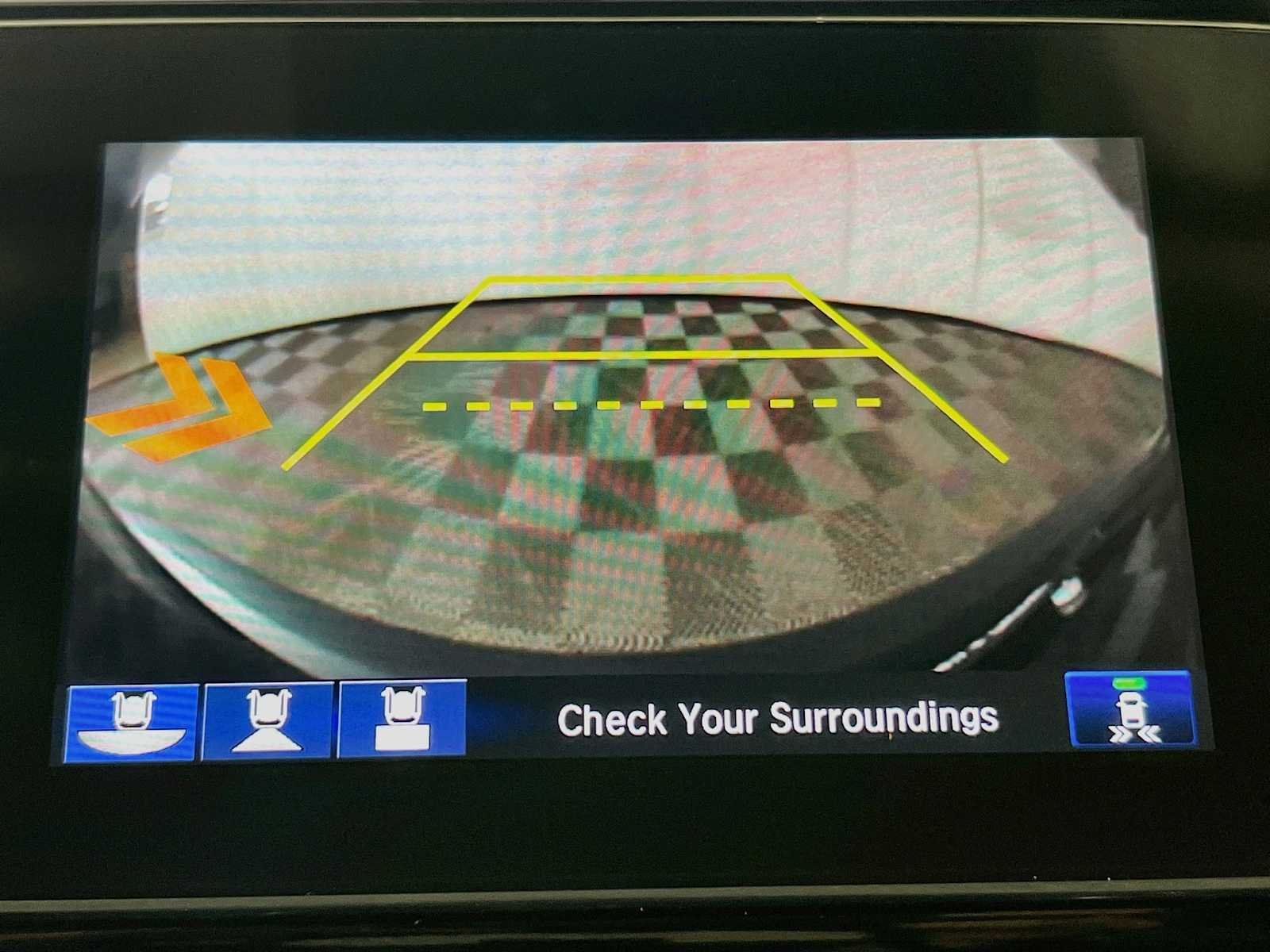 Used 2019 Crystal Black Pearl Honda EX image 13