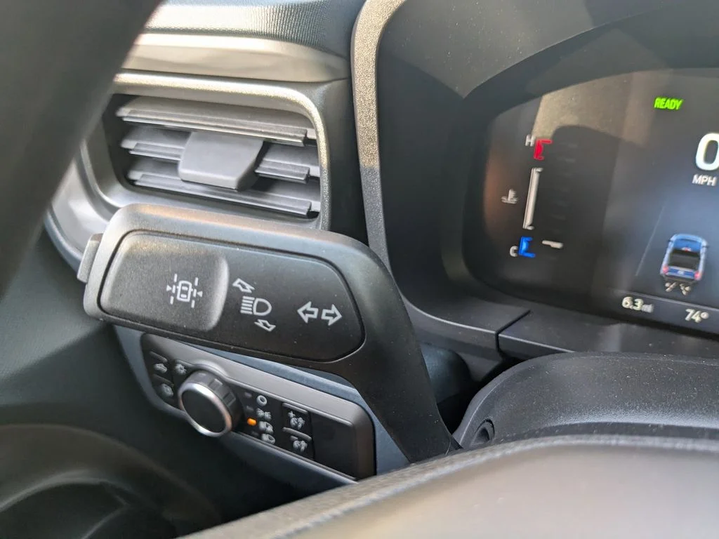 New 2025 Carbonized Gray Metallic Ford XL image 27