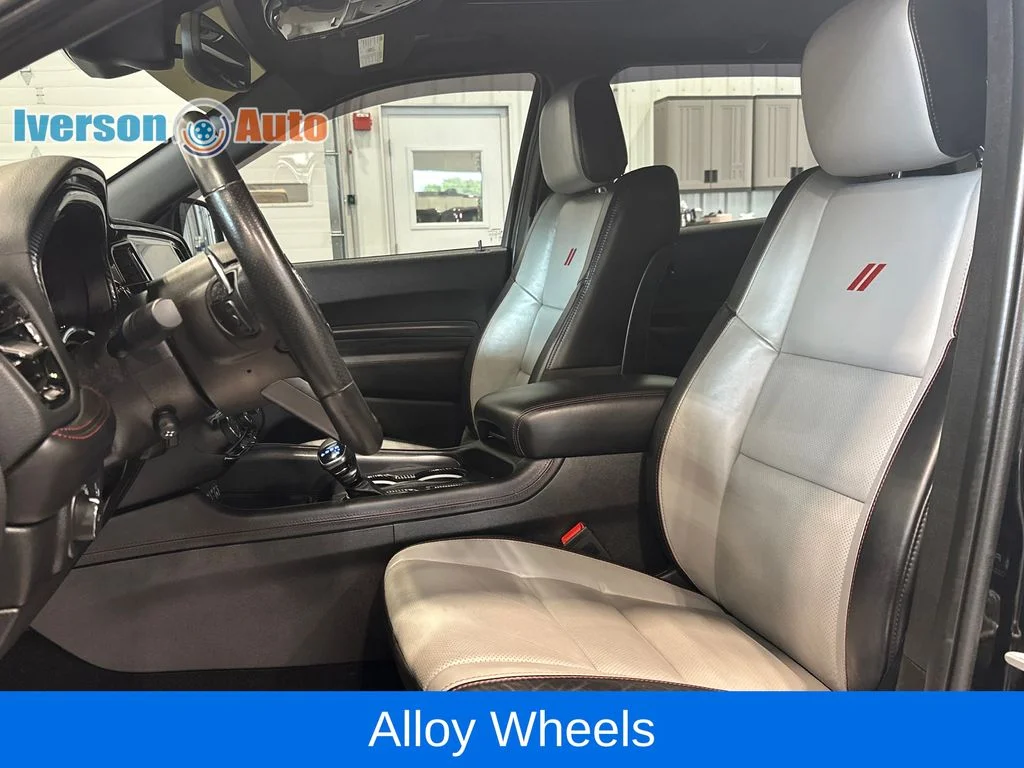 Used 2023 Black Dodge R/T Plus image 17