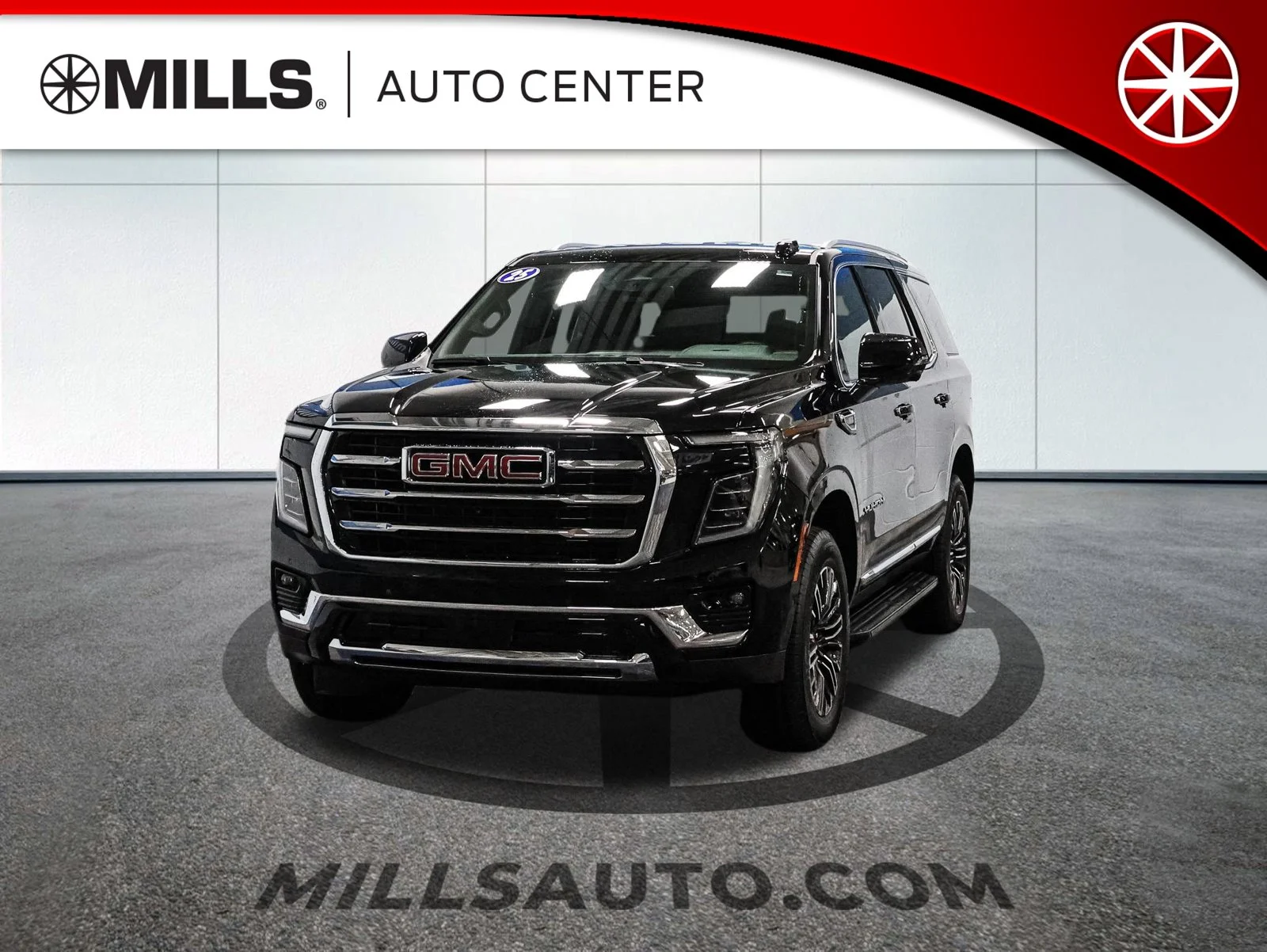 2025 GMC Yukon