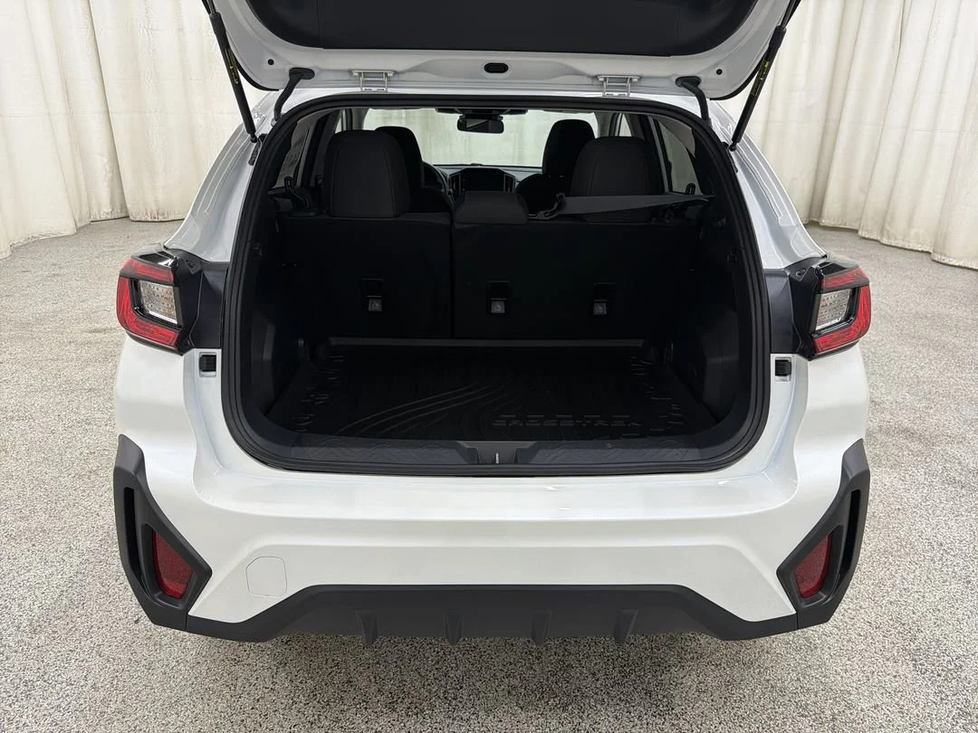 New 2026 Crystal White Pearl Subaru Premium image 17